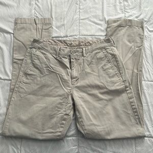 J. Crew - Straight-Fit Broken-In Khaki Pant